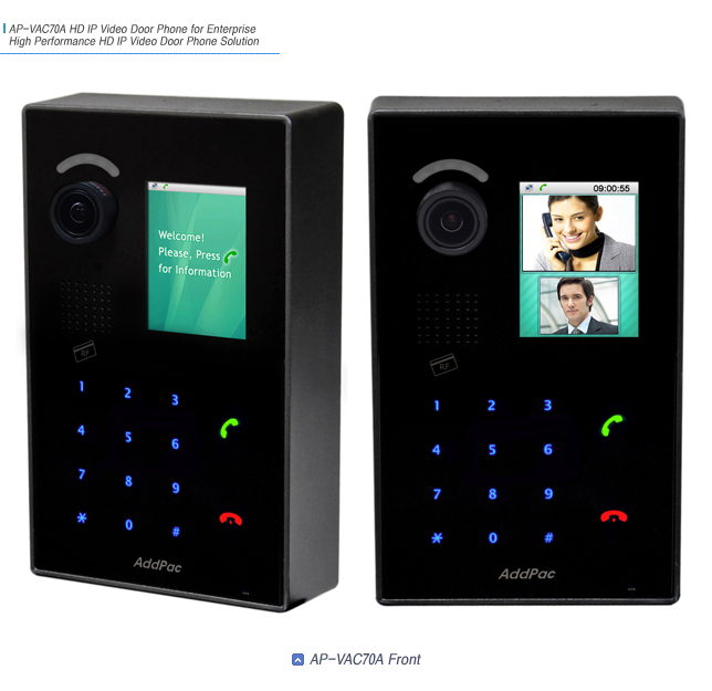 AP-VAC70A HD IP   | AddPac